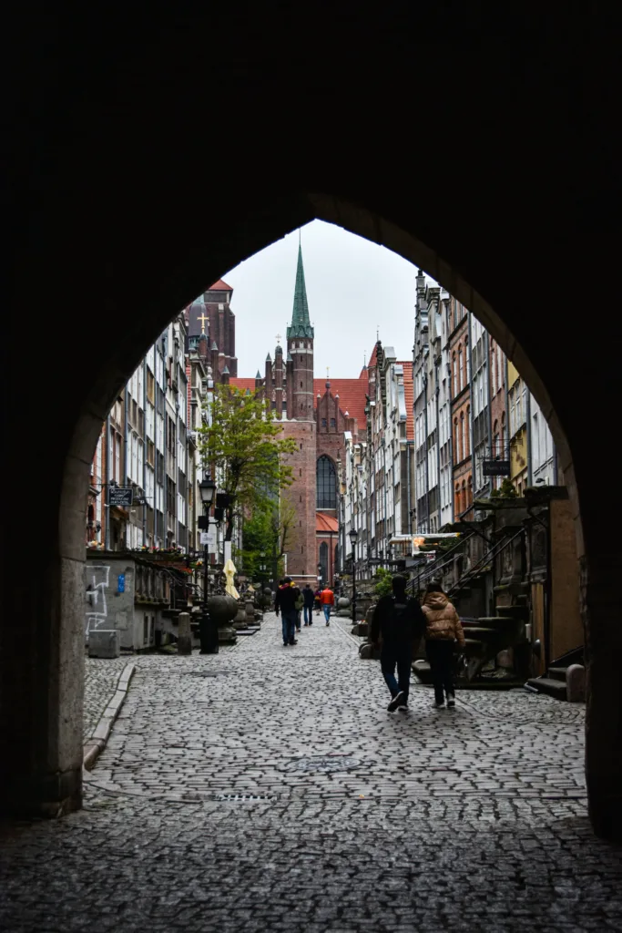 30 Interesting Things To Do In TriCity, Poland 2 Golden Gate