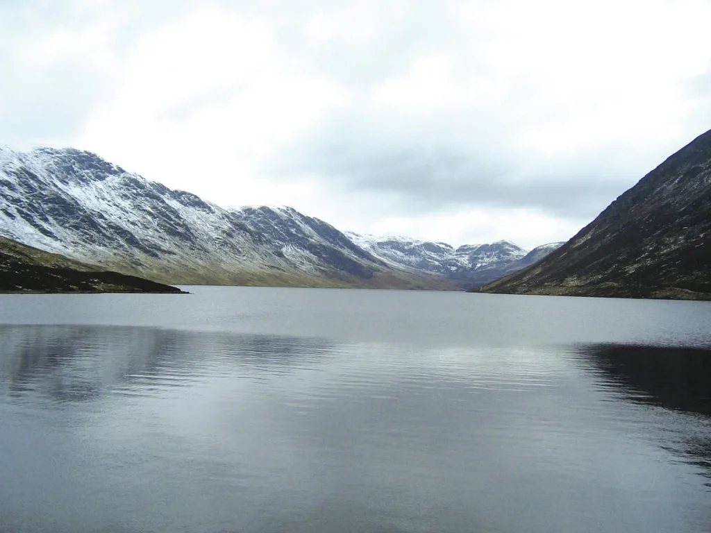 Loch Turret Reservoir