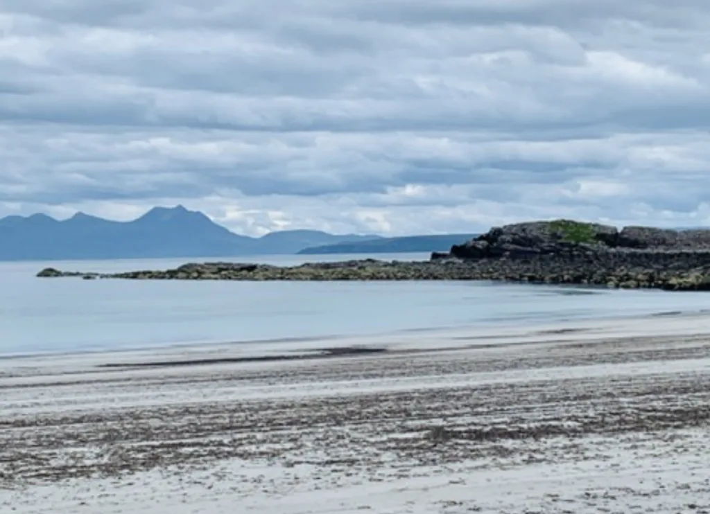 Mellon Udrigle Beach