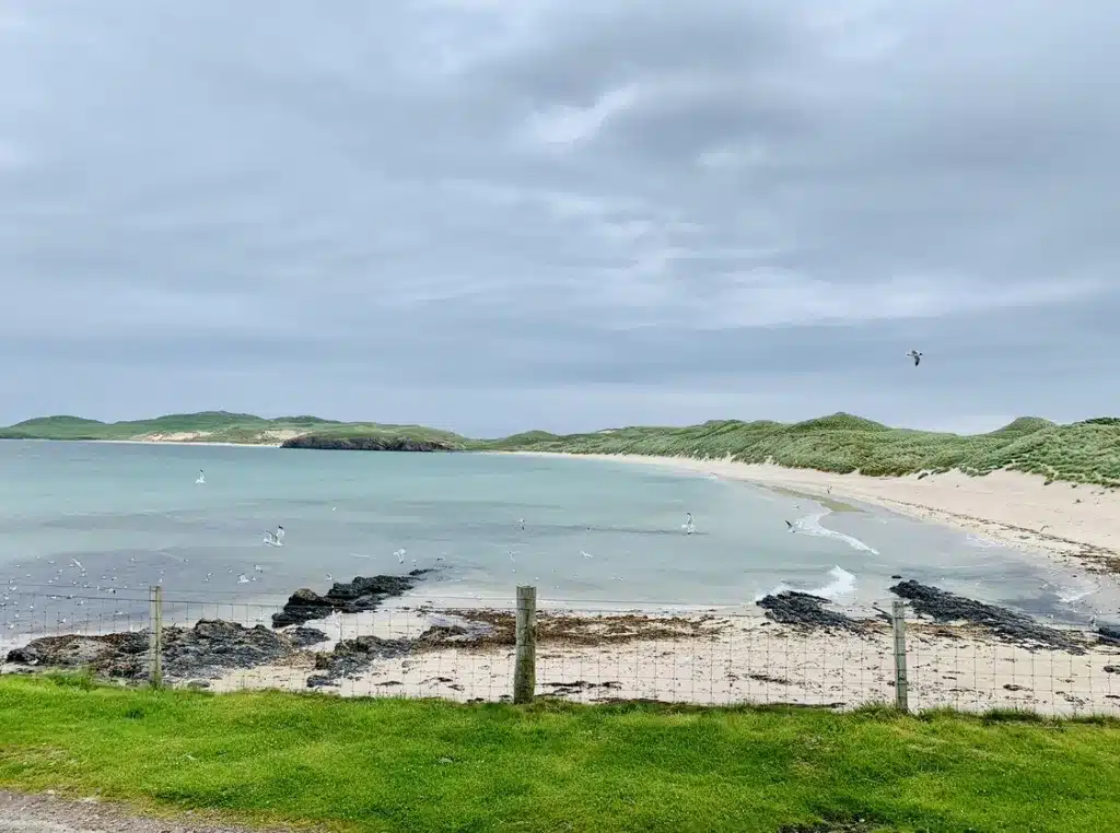 Balnakeil Beach