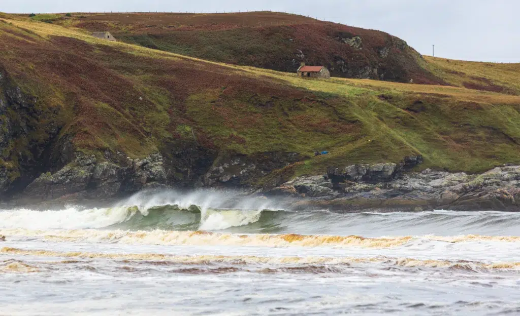 Strathy Bay