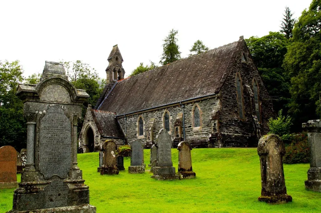 Balquhidder Church