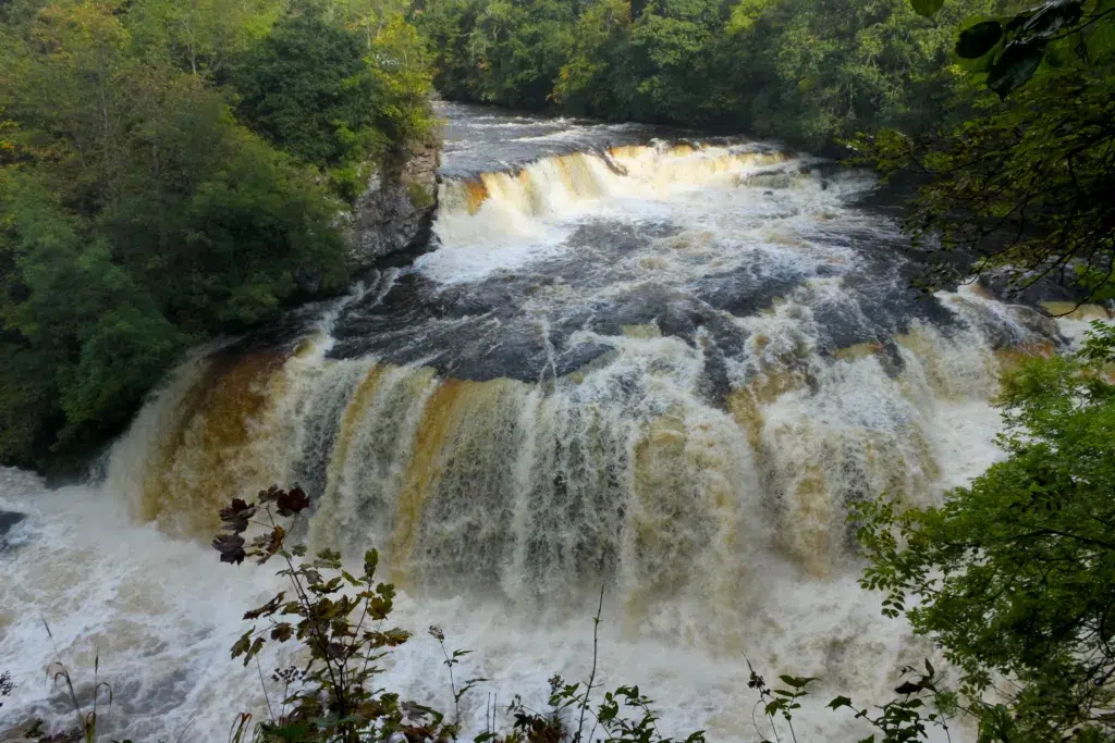 Falls of Clyde