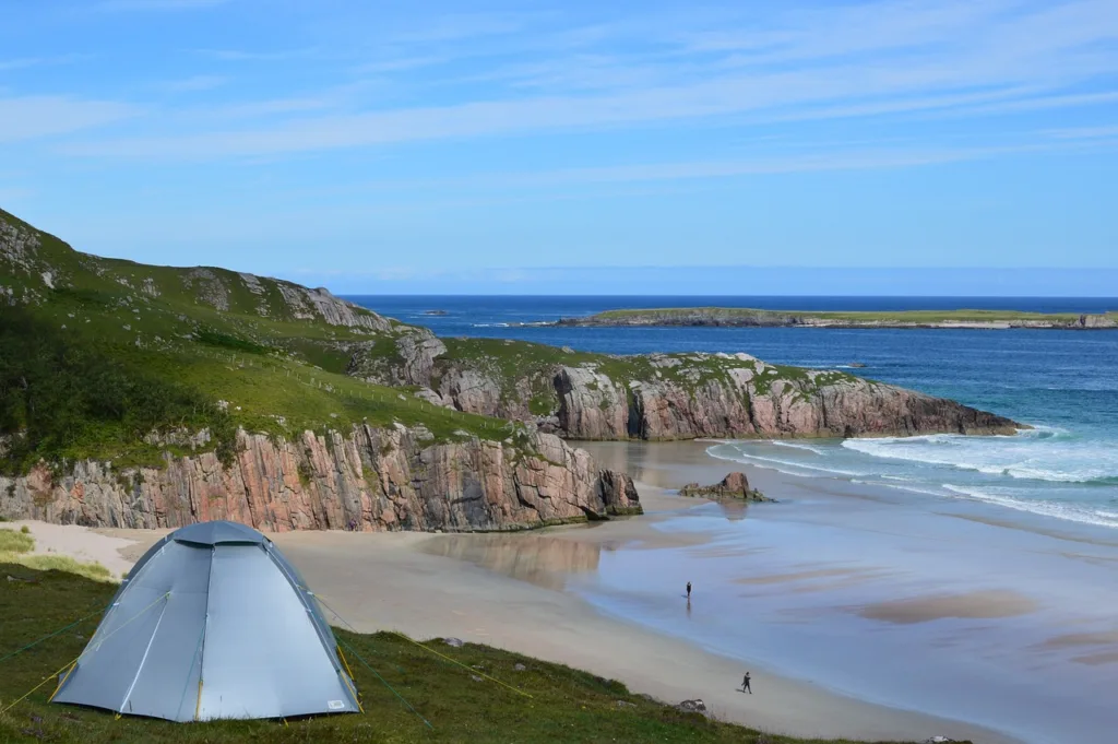 15 Top Villages along the North Coast 500 8 Ceannabeinne Beach