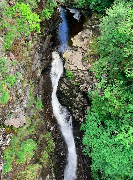 Corrieshalloch Gorge