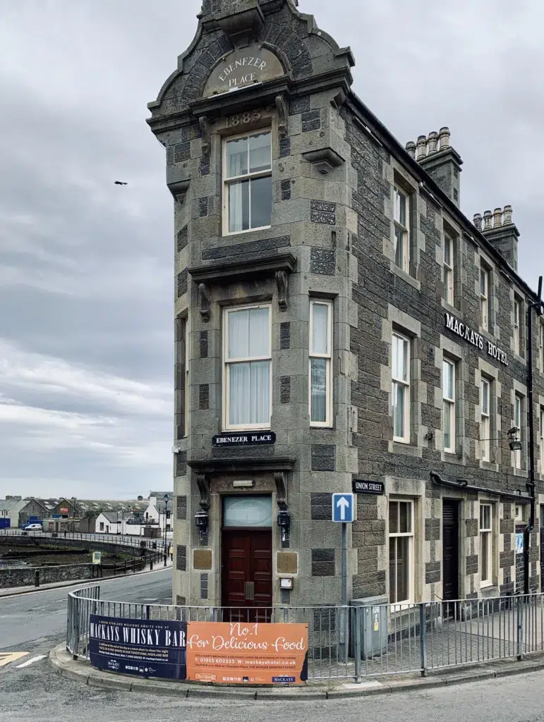 15 Top Villages along the North Coast 500 11 Ebenezer