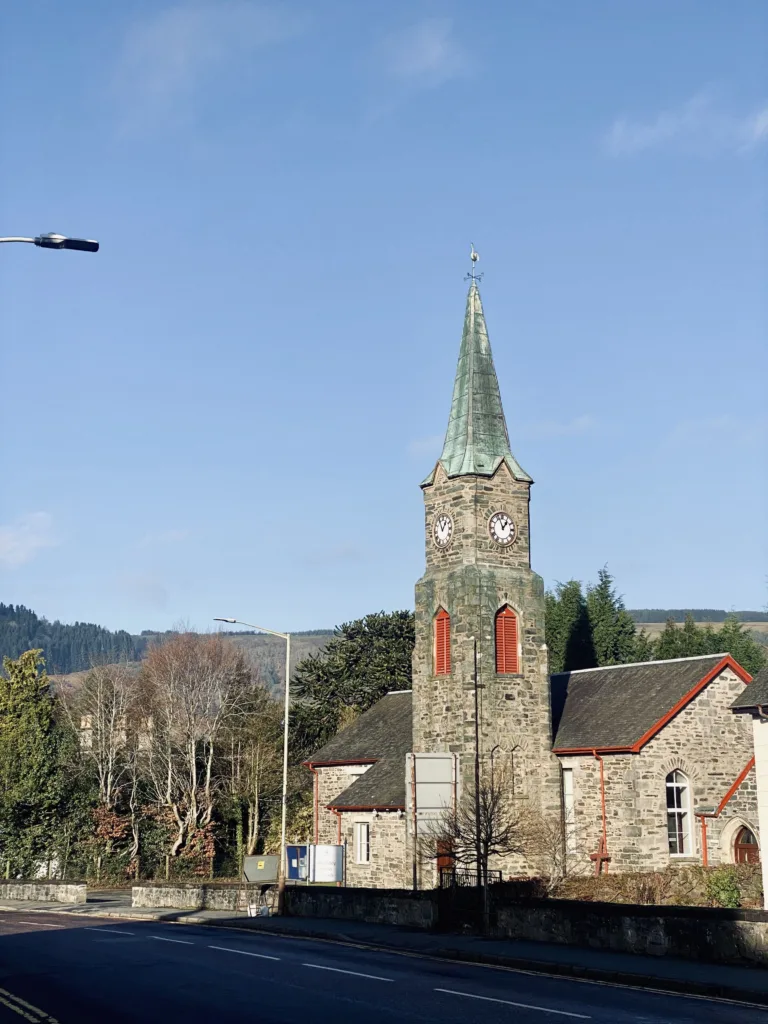 Aberfeldy Church