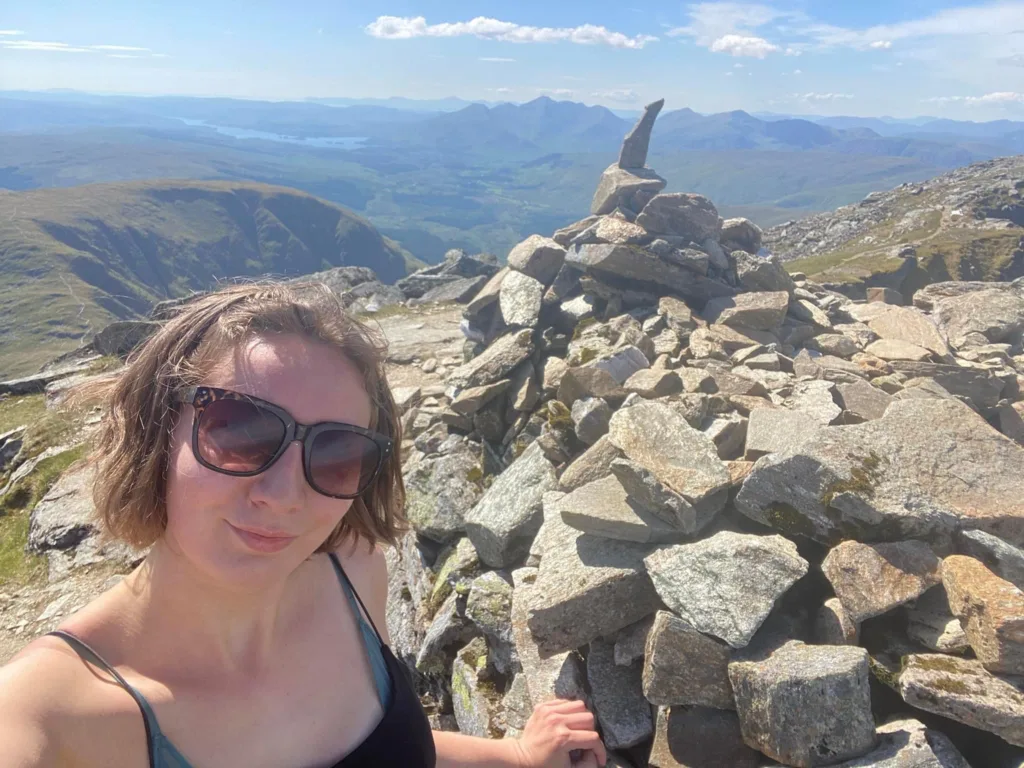 Ben Lui and Beinn a'Chlèibh: Useful Hiking Guide 4