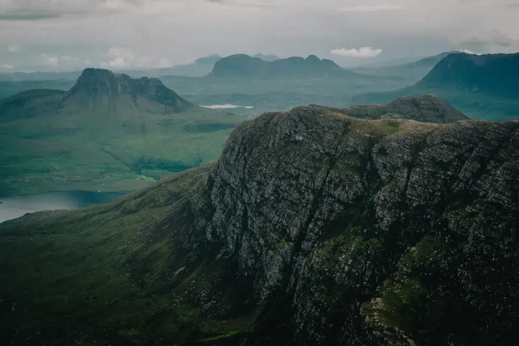 Ben More Assynt Ben More