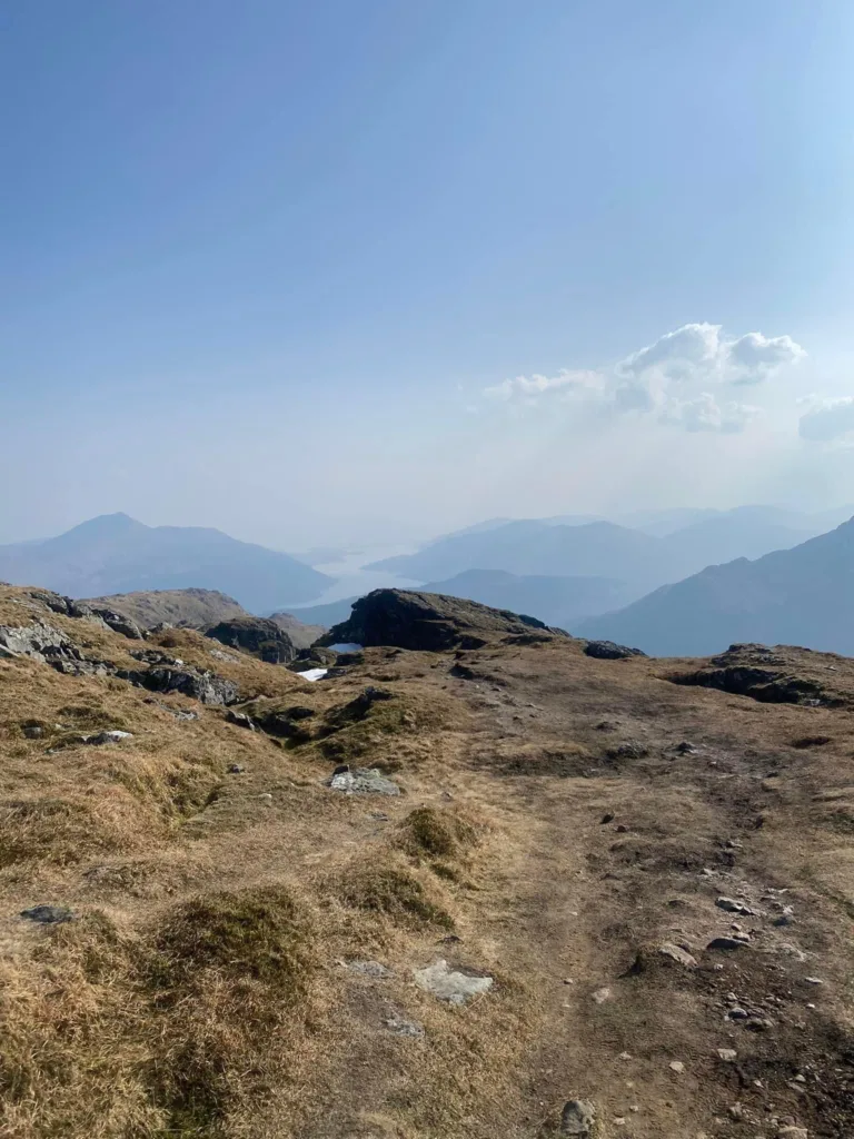 Ben Vorlich: Hiking Guide - Everything You Need To Know 4 Ben Vorlich Loch Lomond