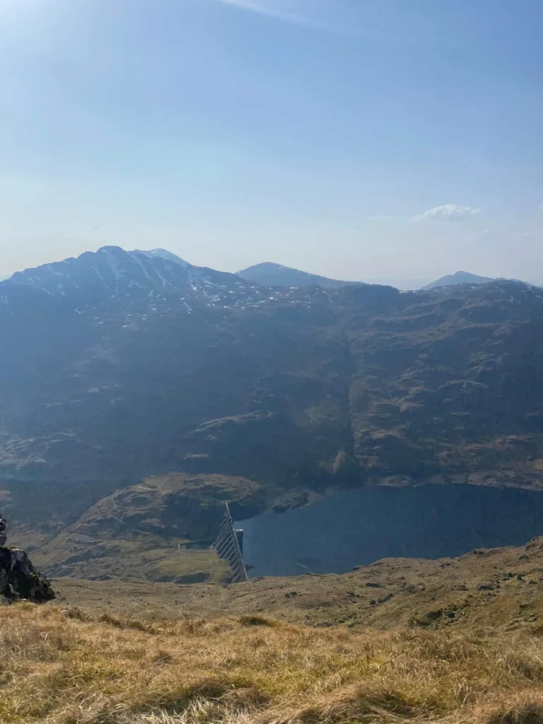 Ben Vorlich: Hiking Guide - Everything You Need To Know 3 Ben Vorlich Ben Vane Loch Sloy Dam