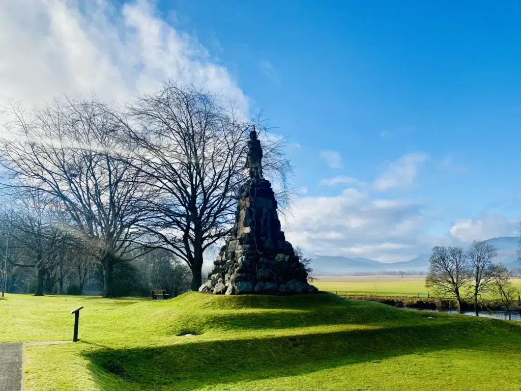 Black Watch Memorial Black Watch Memorial