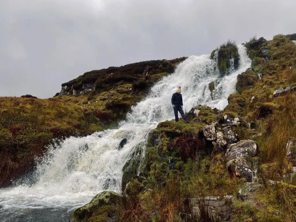 Bride's Veil Falls