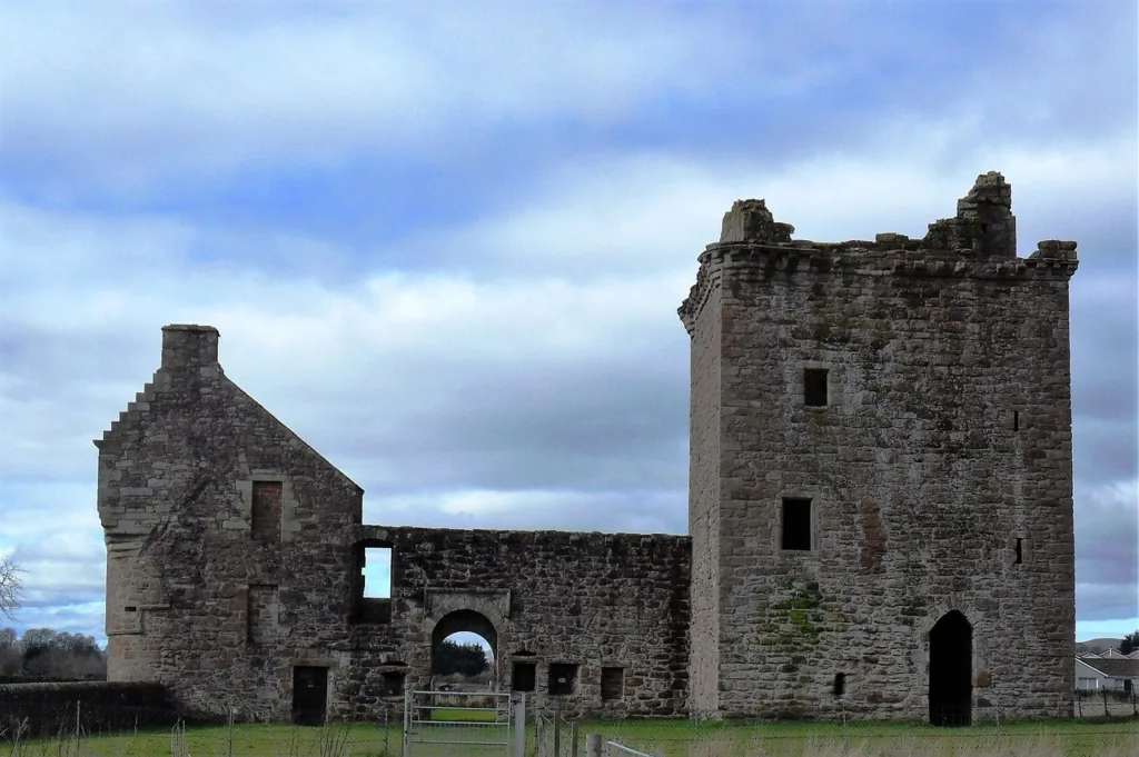 Burleigh Castle Burleigh Castle