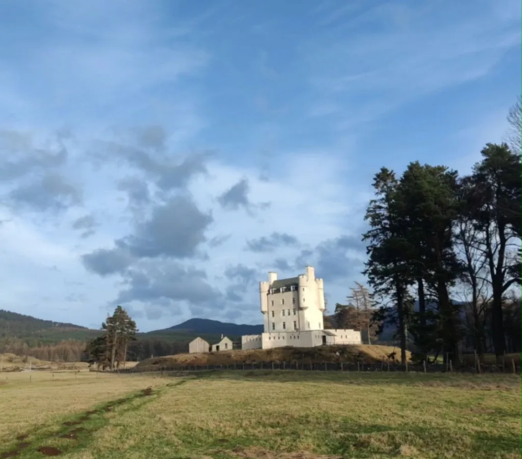 Corgarff Castle