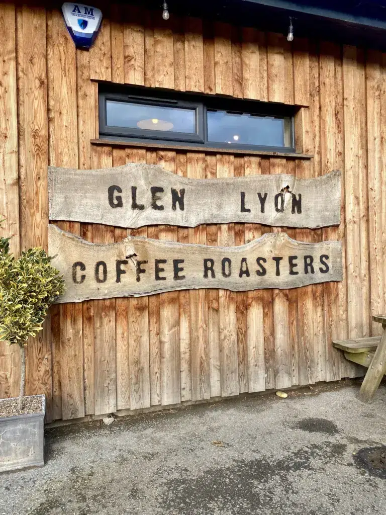 Glen Lyon Coffee Roasters Glen Lyon Coffee Roasters