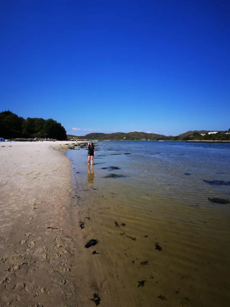 Silver Sands of Morar