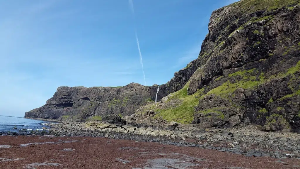 Talisker Waterfall