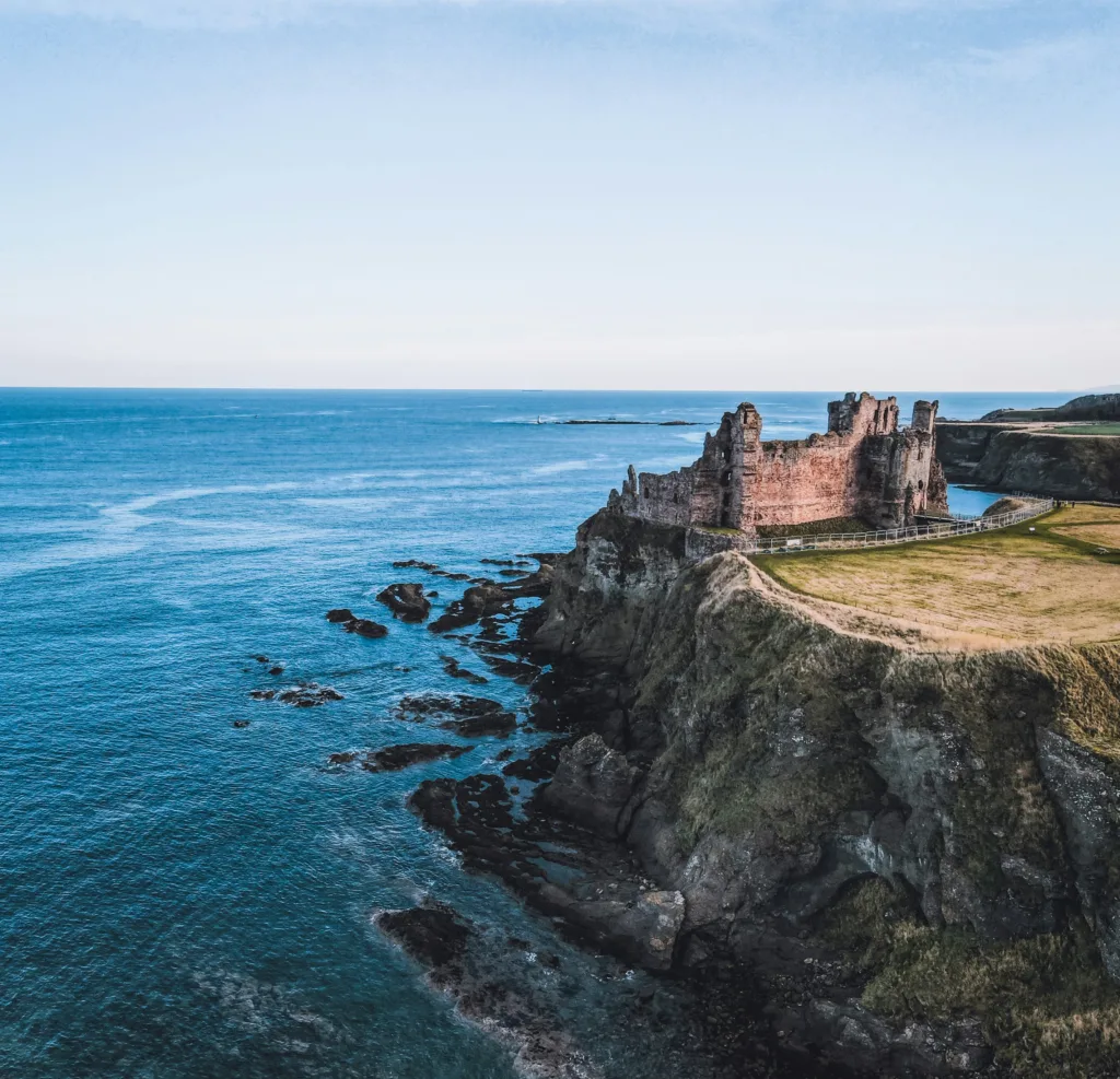 Tantallon Castle