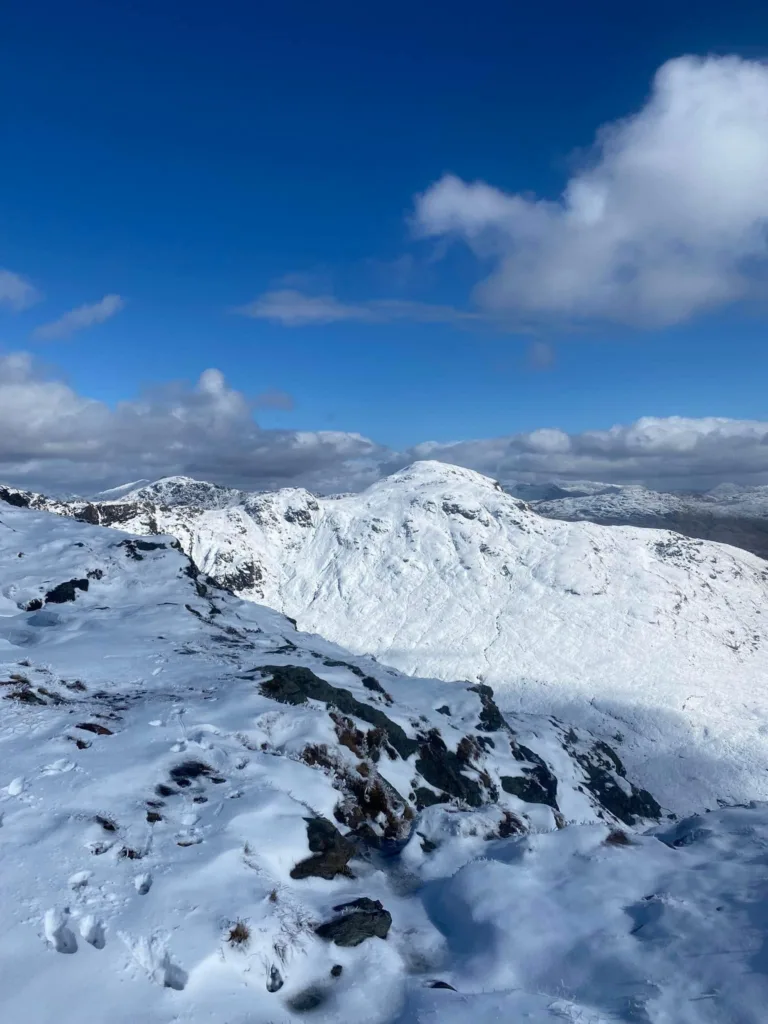 18 Most Popular Corbetts in Scotland 1