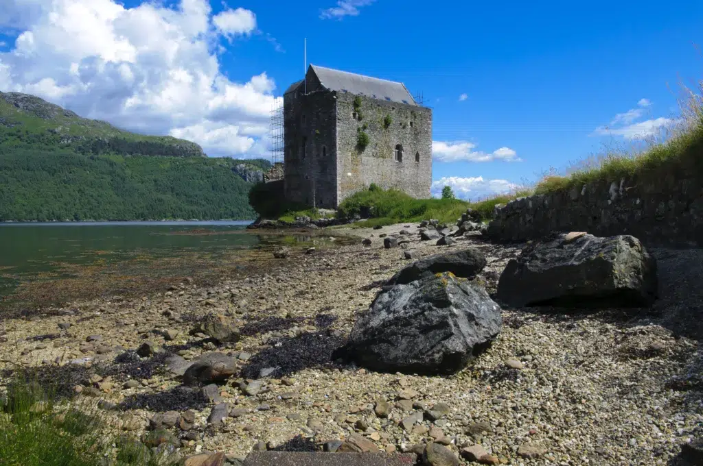 Carrick Castle