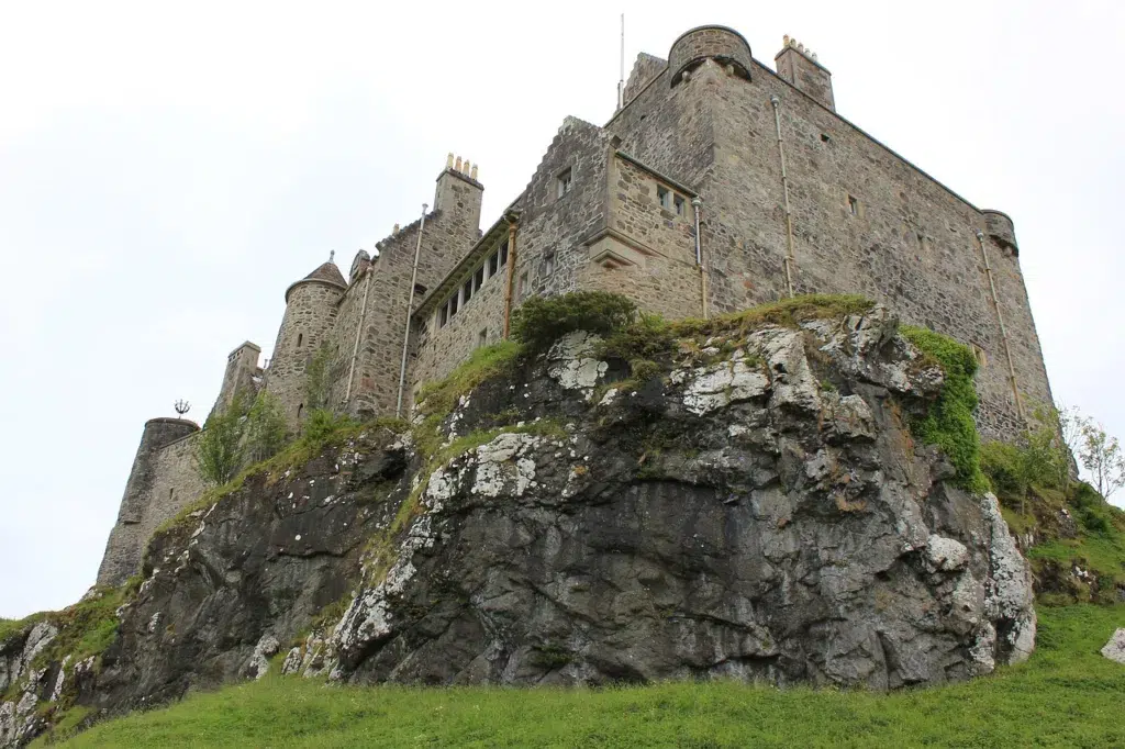 Duart Castle