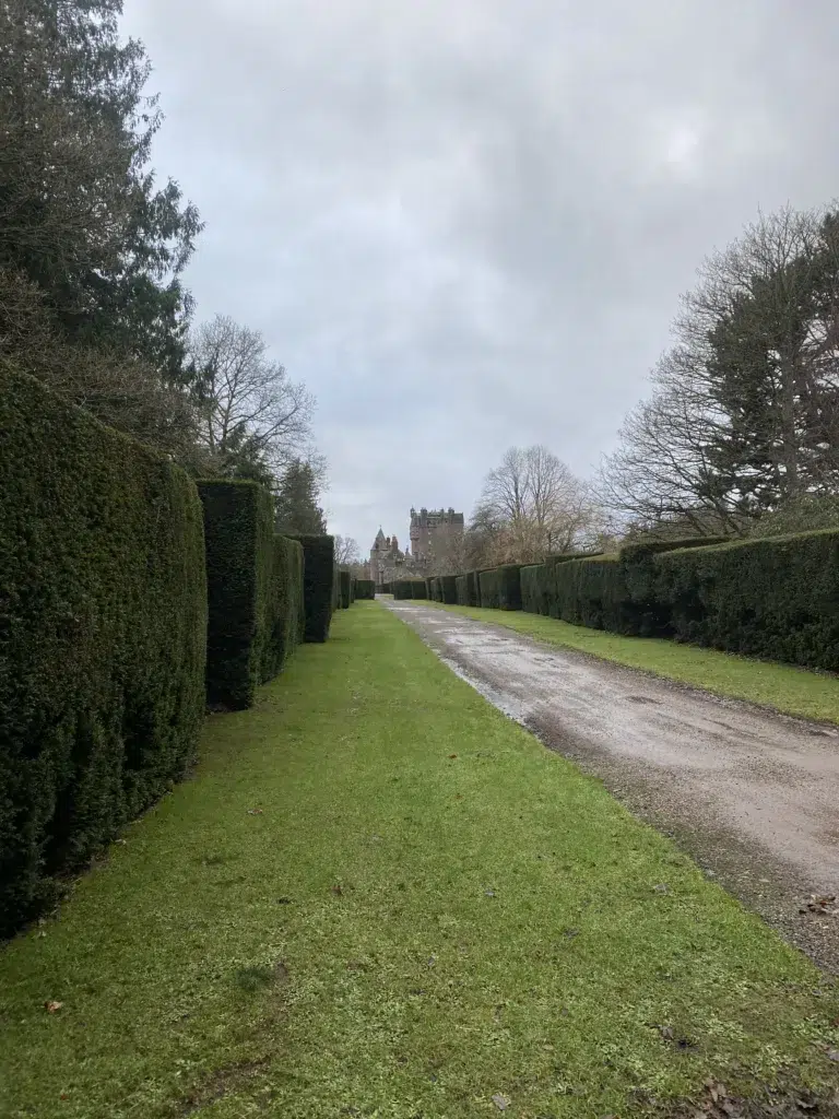 Glamis Castle