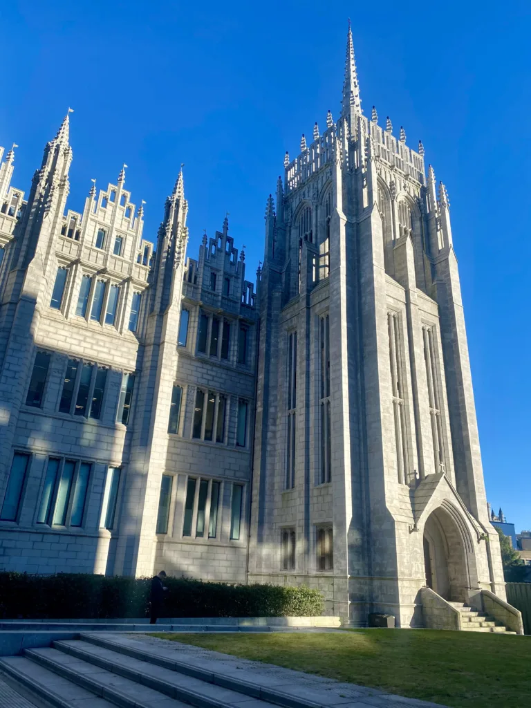 St Machar's Cathedral