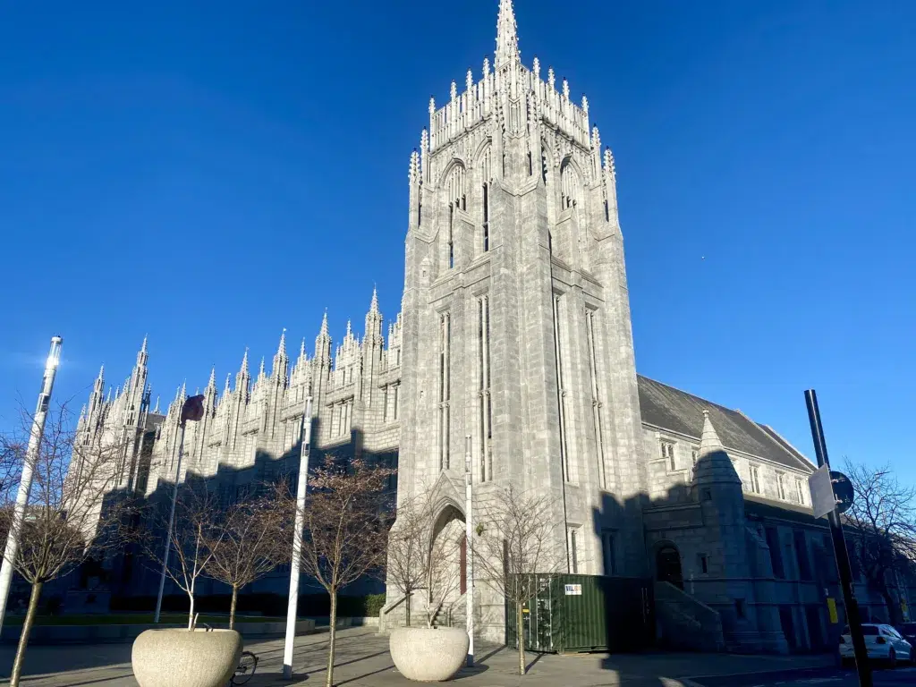 Marischal College