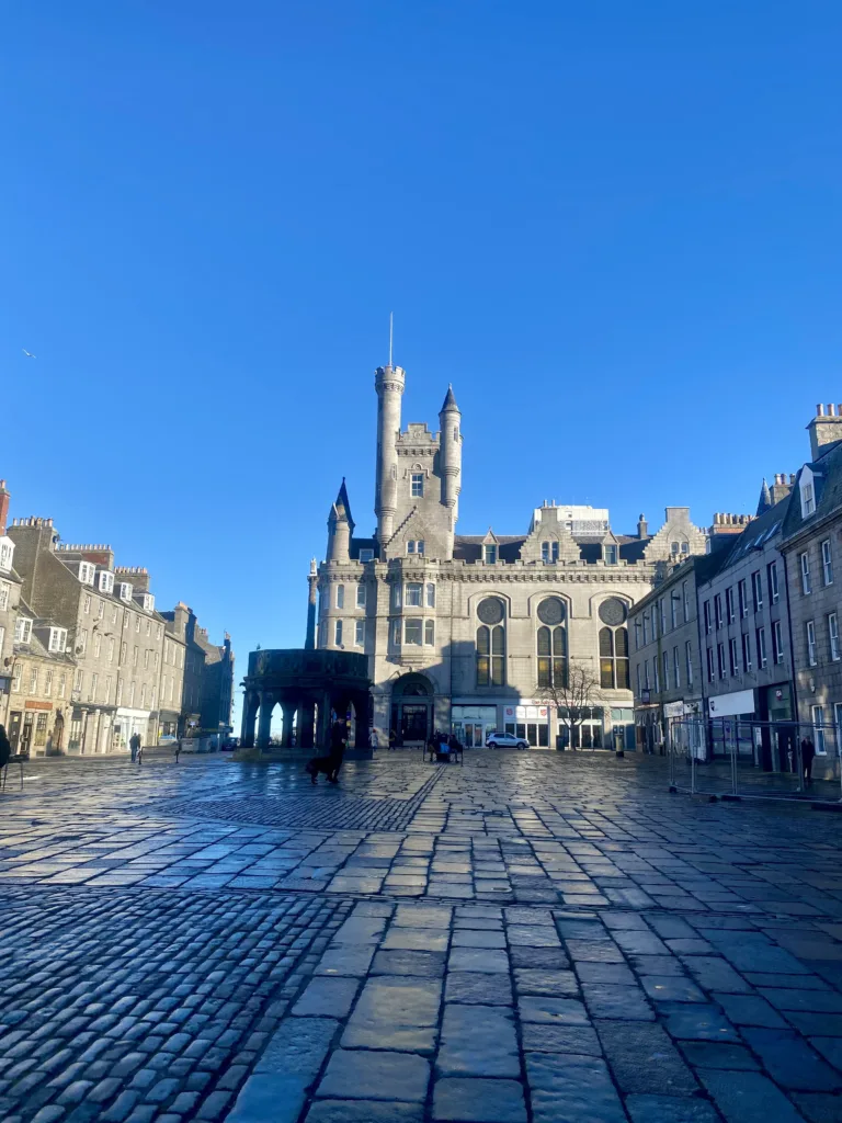 20 Amazing Things To Do During Autumn In Scotland 6 Mercat Cross Aberdeen