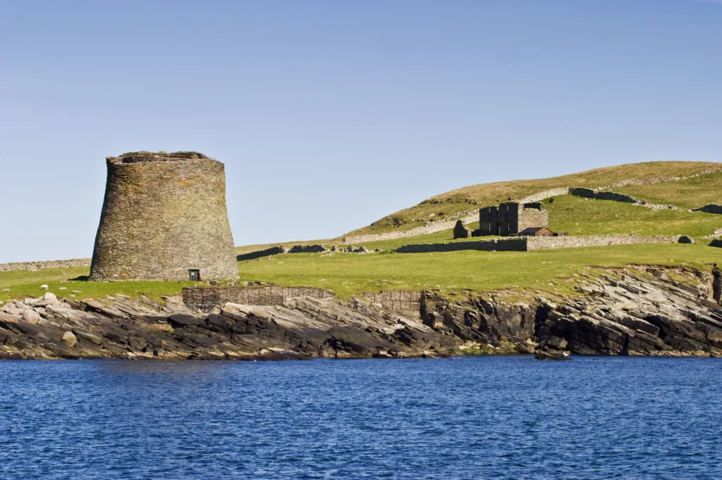 Mousa Iron Age Broch