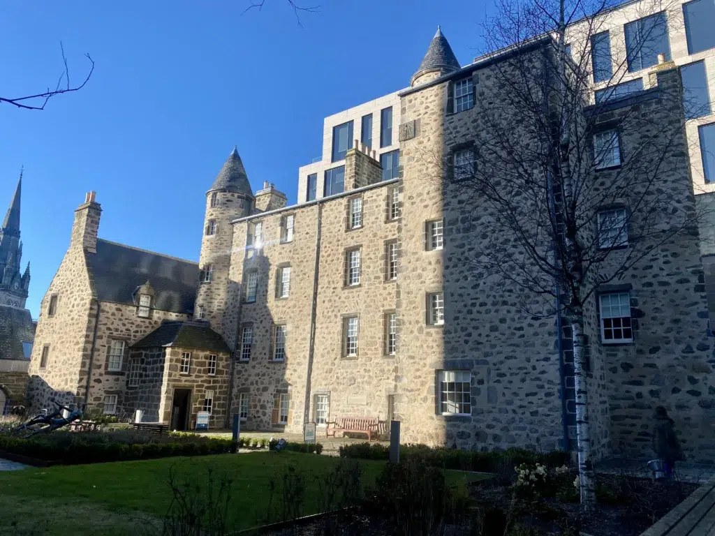 Provost Skene's House