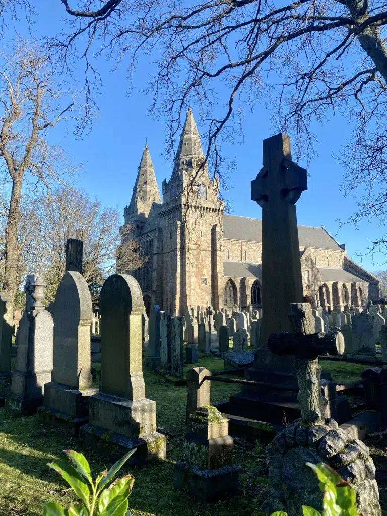 St Machar's Cathedral