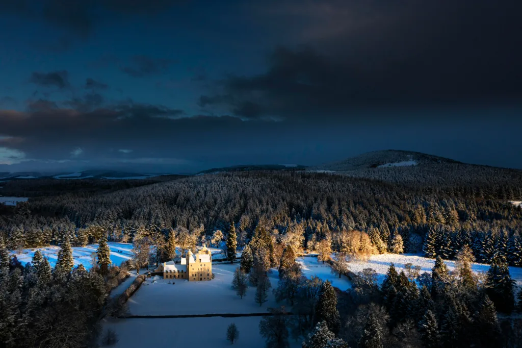 Aboyne Castle