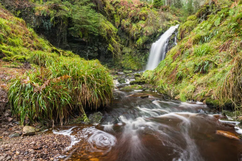 Hindhope Linn