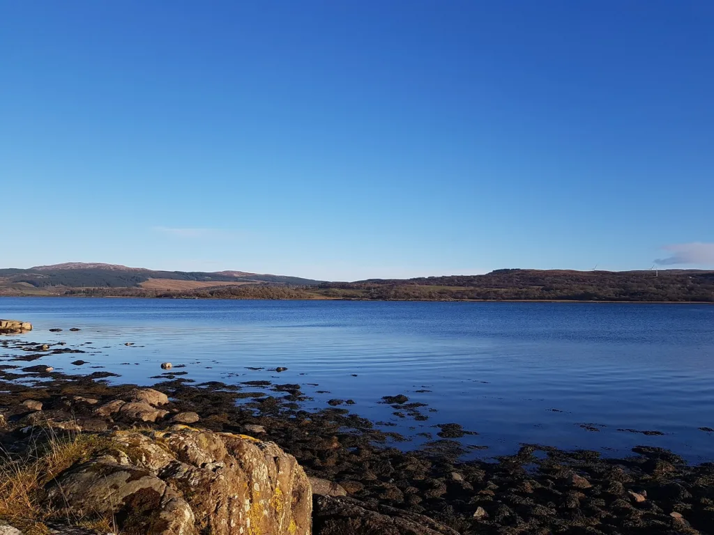 Kintyre Way Kintyre Beach