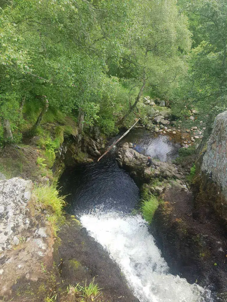 Linhope Spout