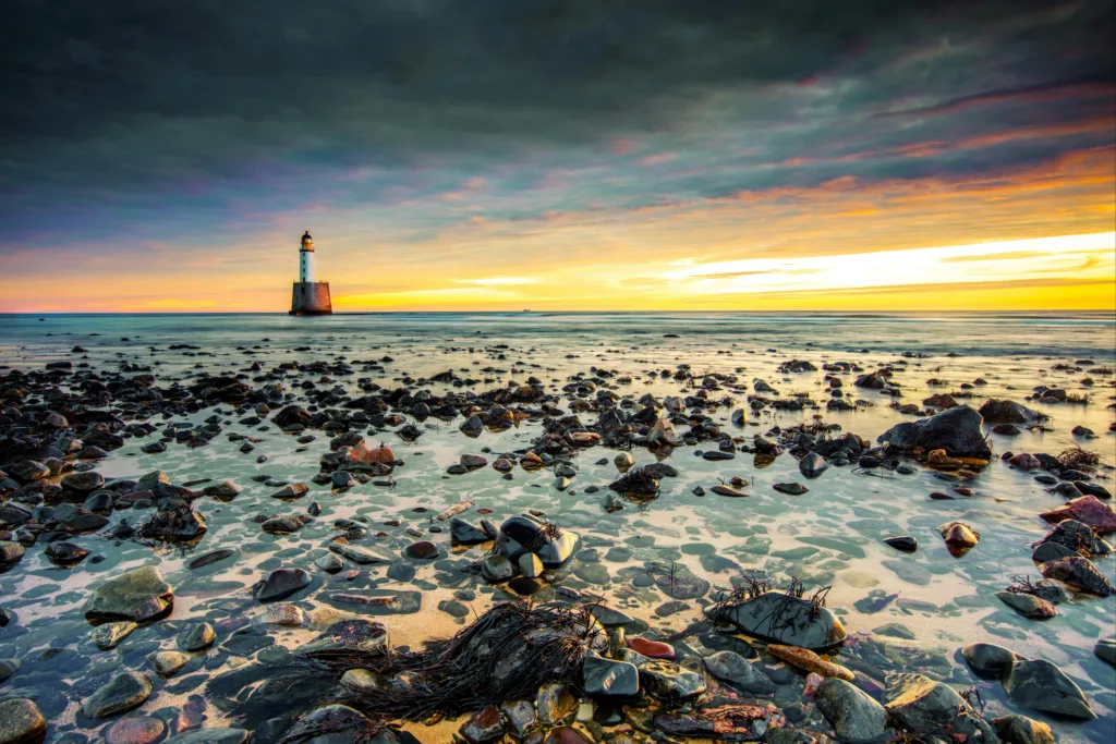 Rattray Lighthouse