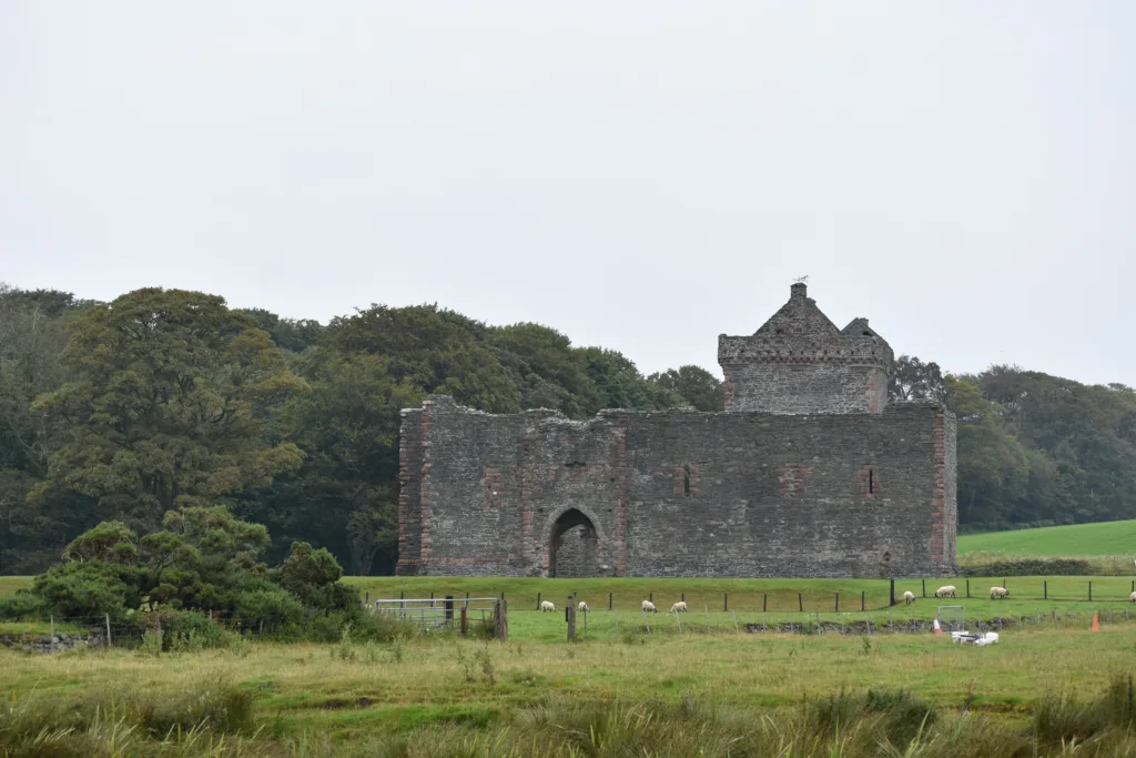 Skipness Castle Skipness Castle
