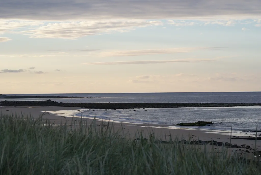 St Combs Beach