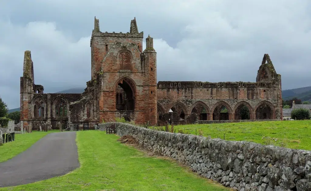 Sweetheart Abbey