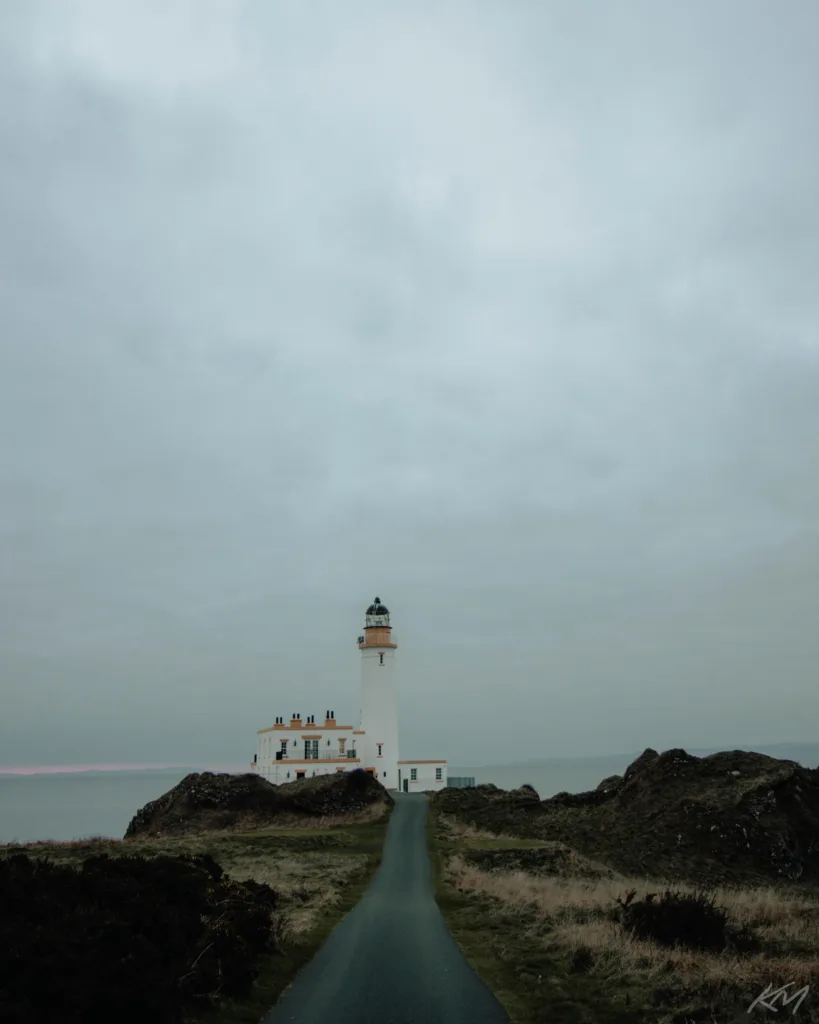 The Ultimate Road Trip Guide To The Shire (The Coig) 2 Turnberry Lighthouse