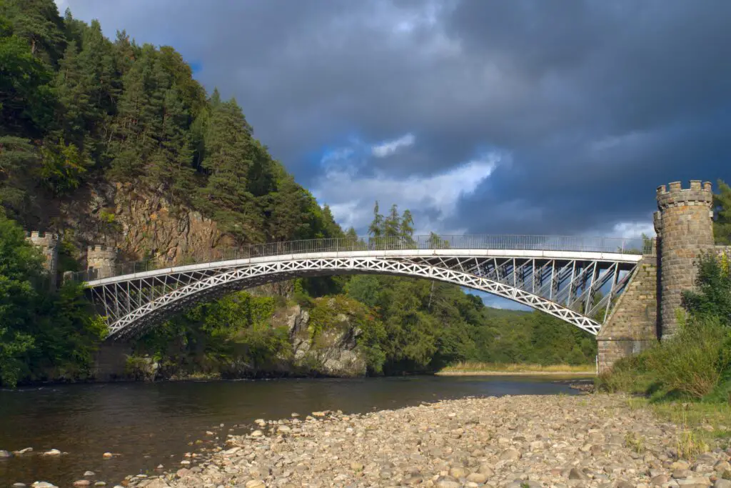 Craigellachie Bridge, Aberlour