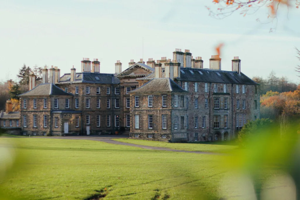 Dalkeith Palace