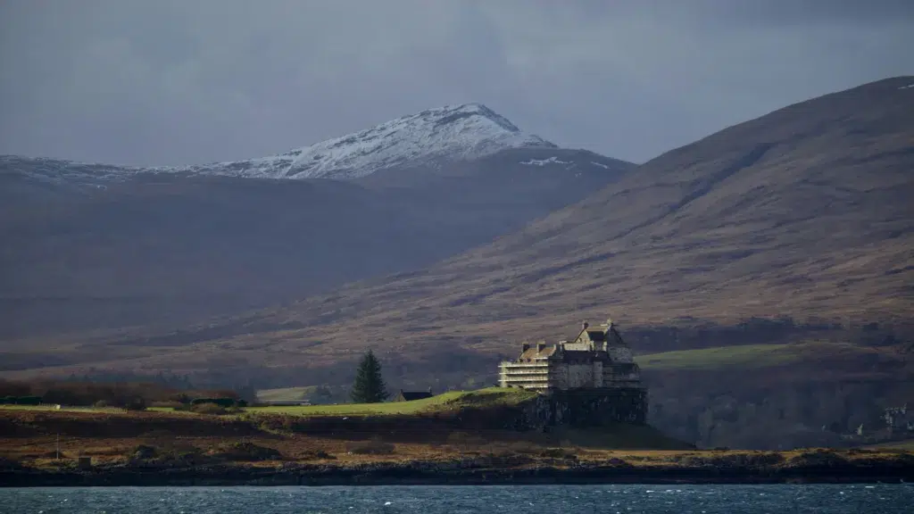 Duart Castle