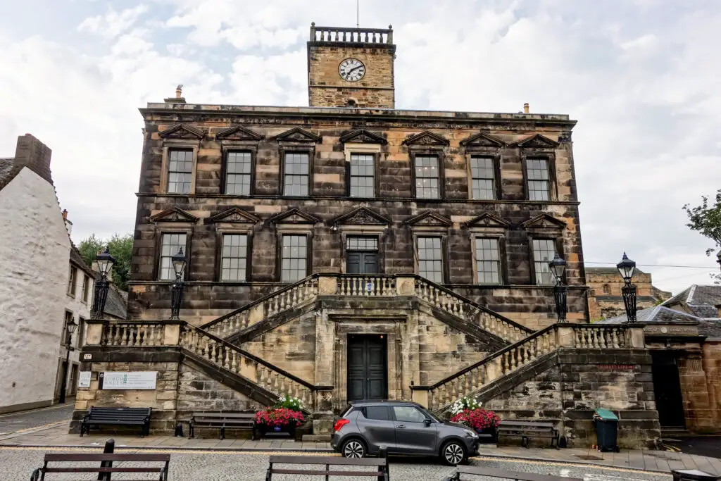 Linlithgow Burgh Halls