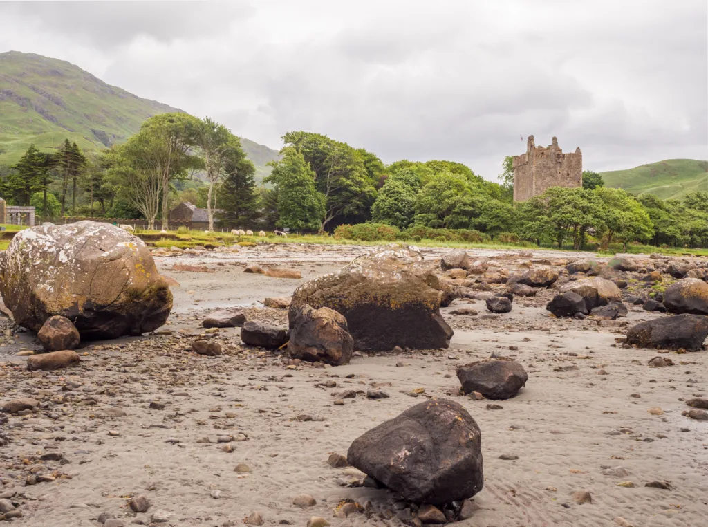 Moy Castle