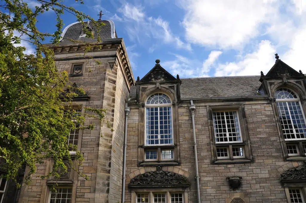 University of St Andrews