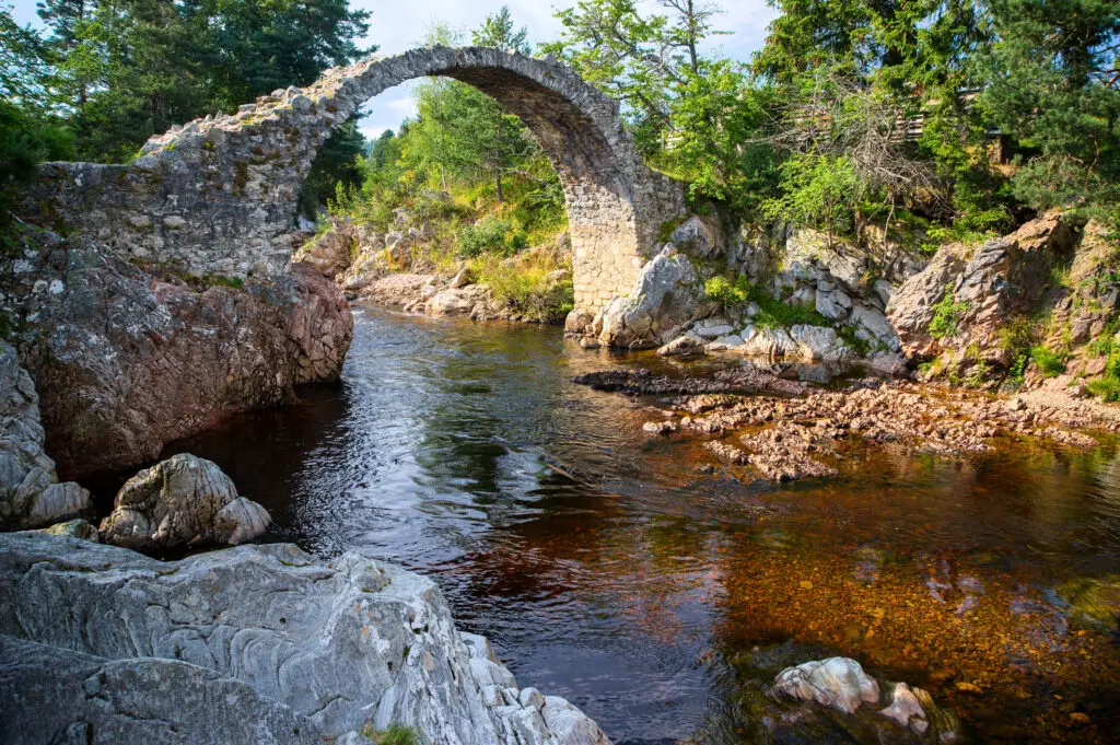 Carrbridge