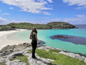 Achmelvich Bay, North Coast 500